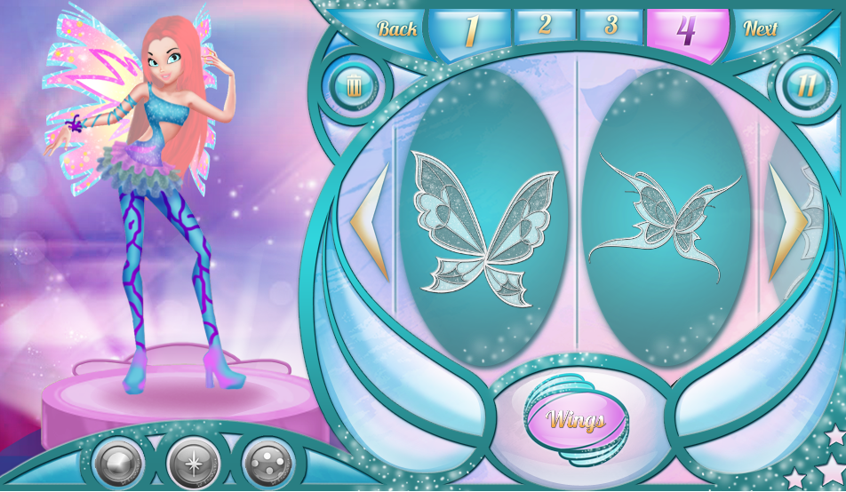 winx dress up winx dress up